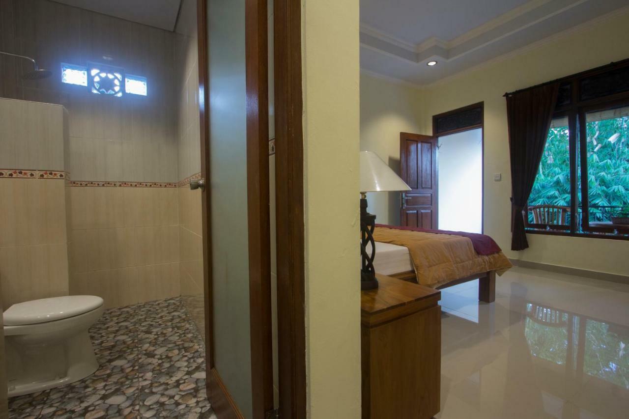 Taman Puspa Ubud  Luaran gambar