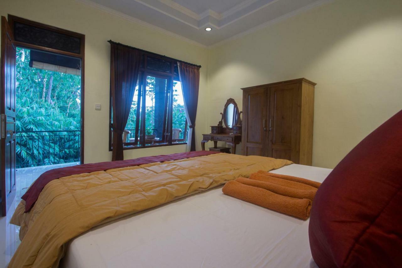 Taman Puspa Ubud  Luaran gambar