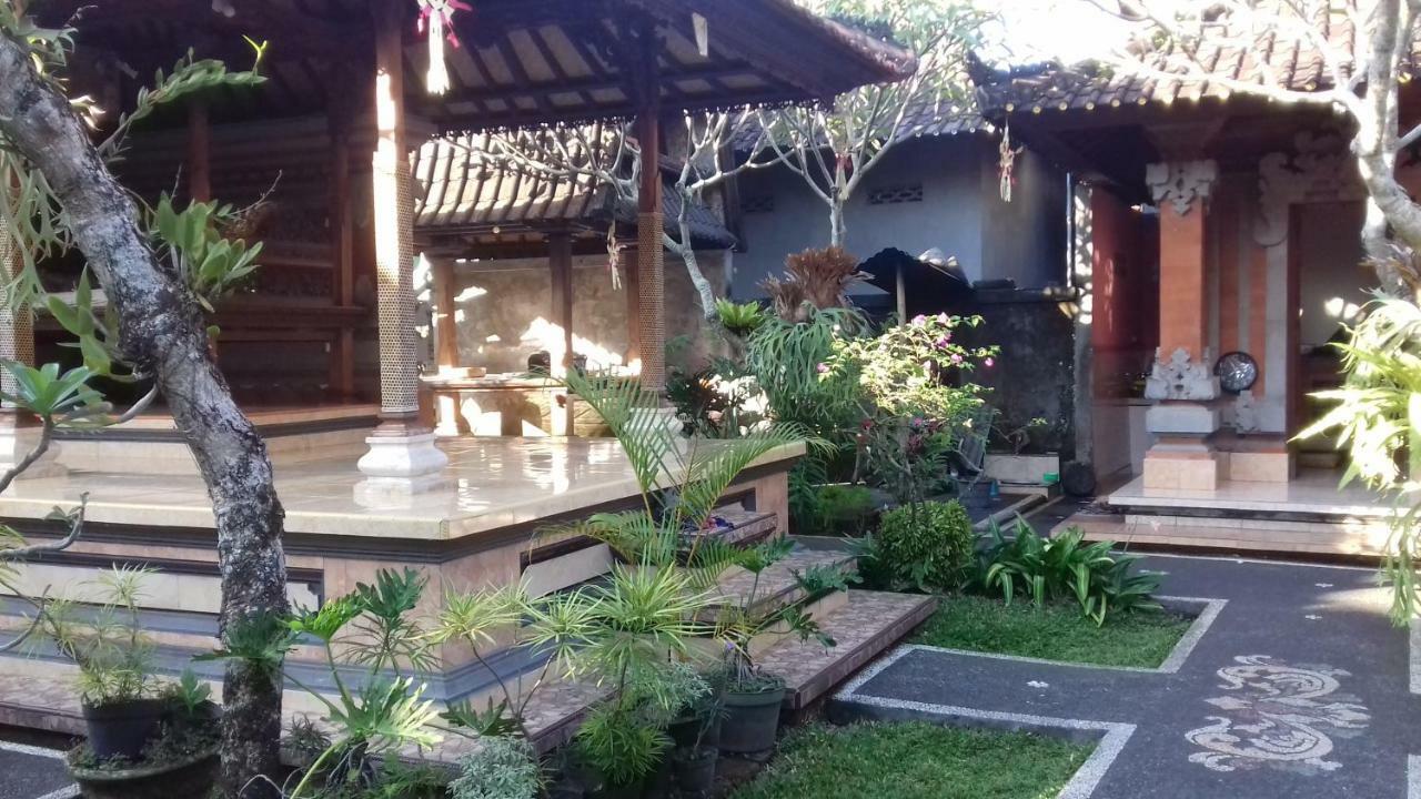 Taman Puspa Ubud  Luaran gambar