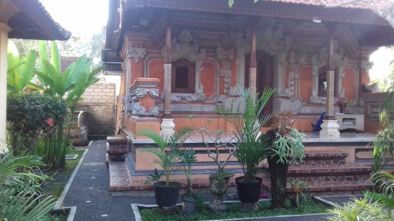 Taman Puspa Ubud  Luaran gambar