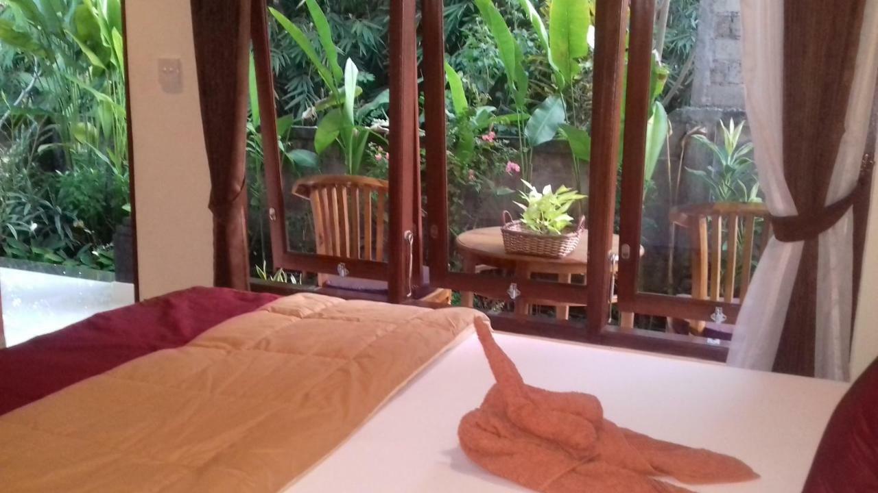 Taman Puspa Ubud  Luaran gambar