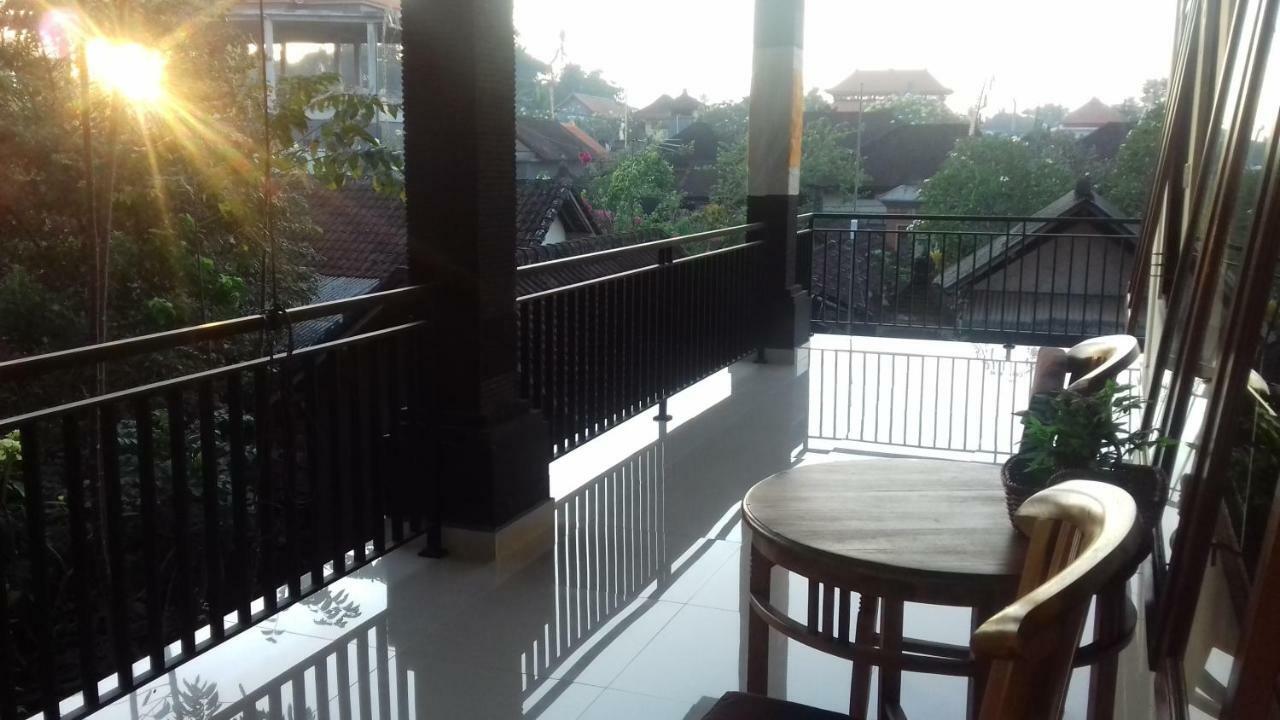 Taman Puspa Ubud  Luaran gambar