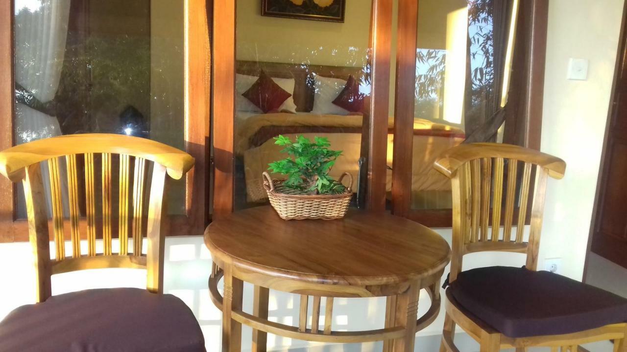 Taman Puspa Ubud  Luaran gambar