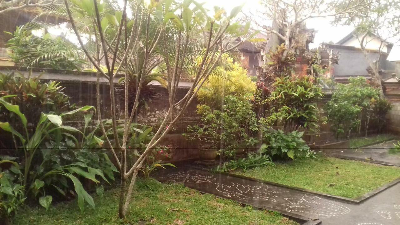 Taman Puspa Ubud  Luaran gambar