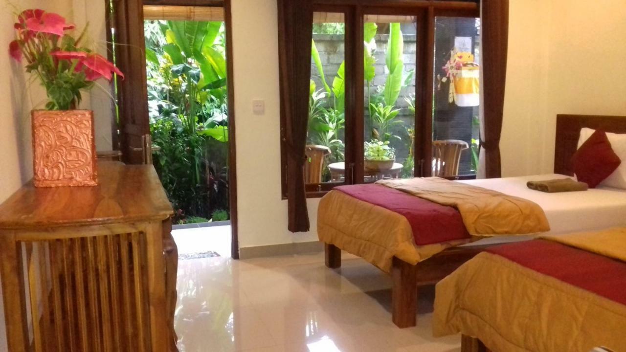 Taman Puspa Ubud  Luaran gambar