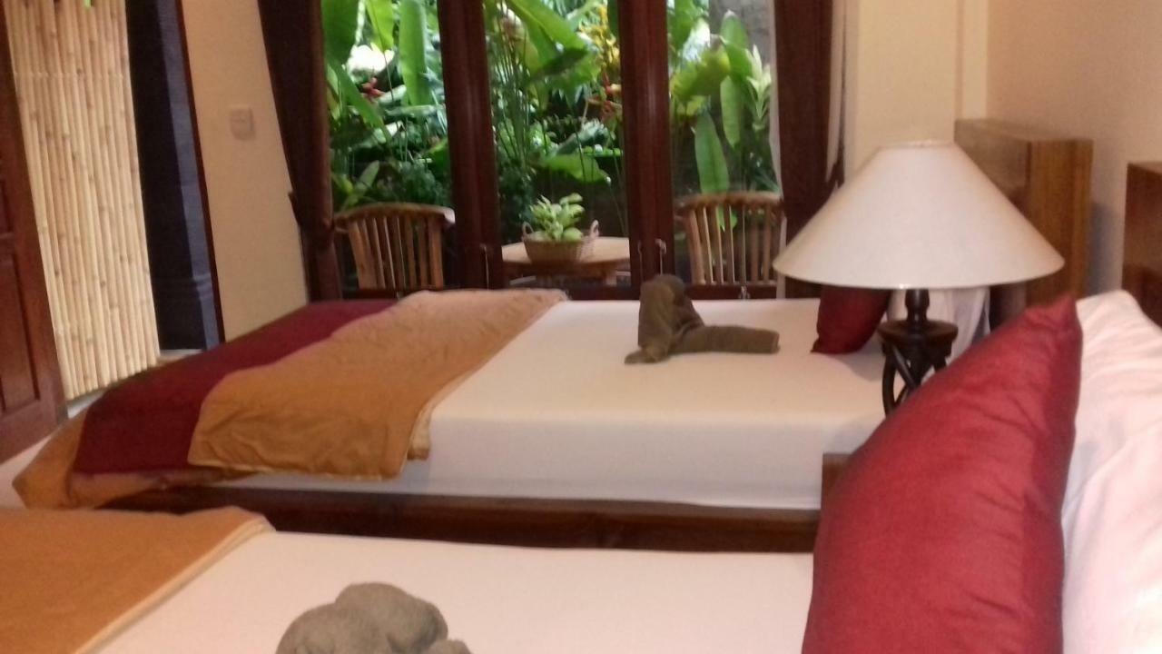 Taman Puspa Ubud  Luaran gambar