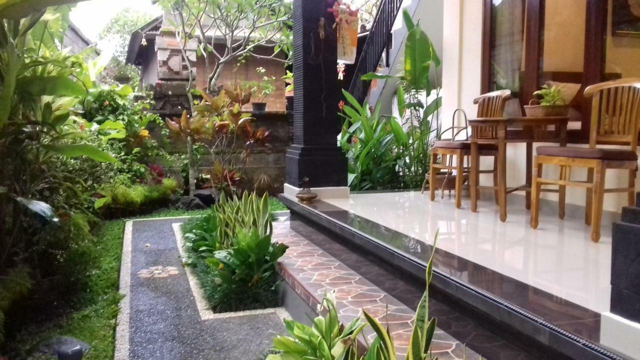 Taman Puspa Ubud  Luaran gambar