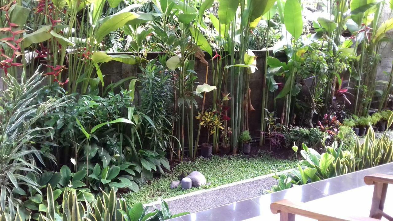 Taman Puspa Ubud  Luaran gambar