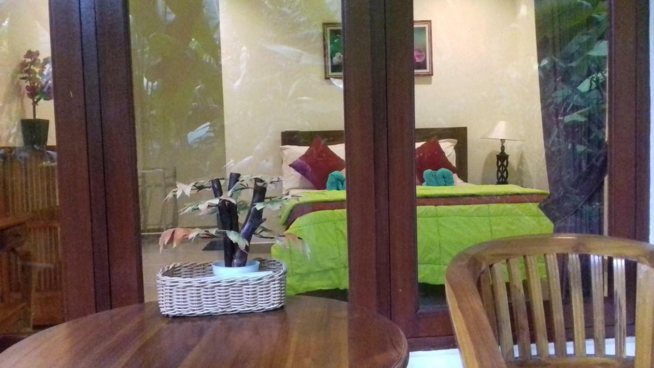 Taman Puspa Ubud  Luaran gambar